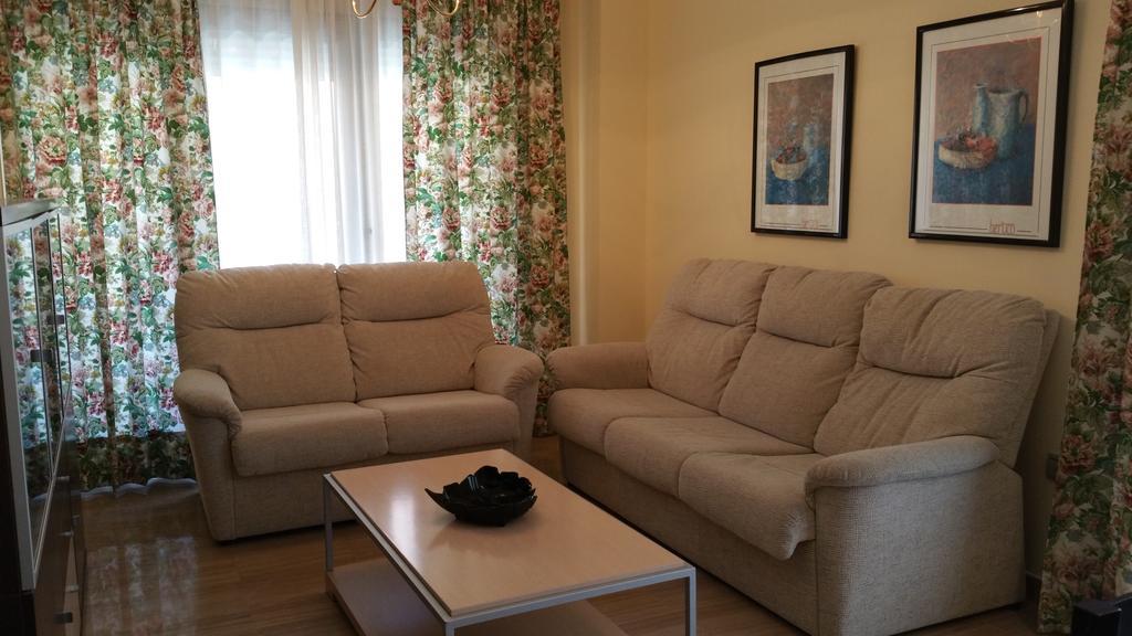 Appartement Victoria à Cadix Chambre photo
